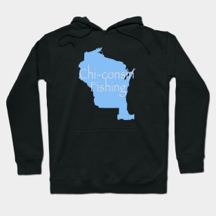 Chi-consin Fishing Hoodie